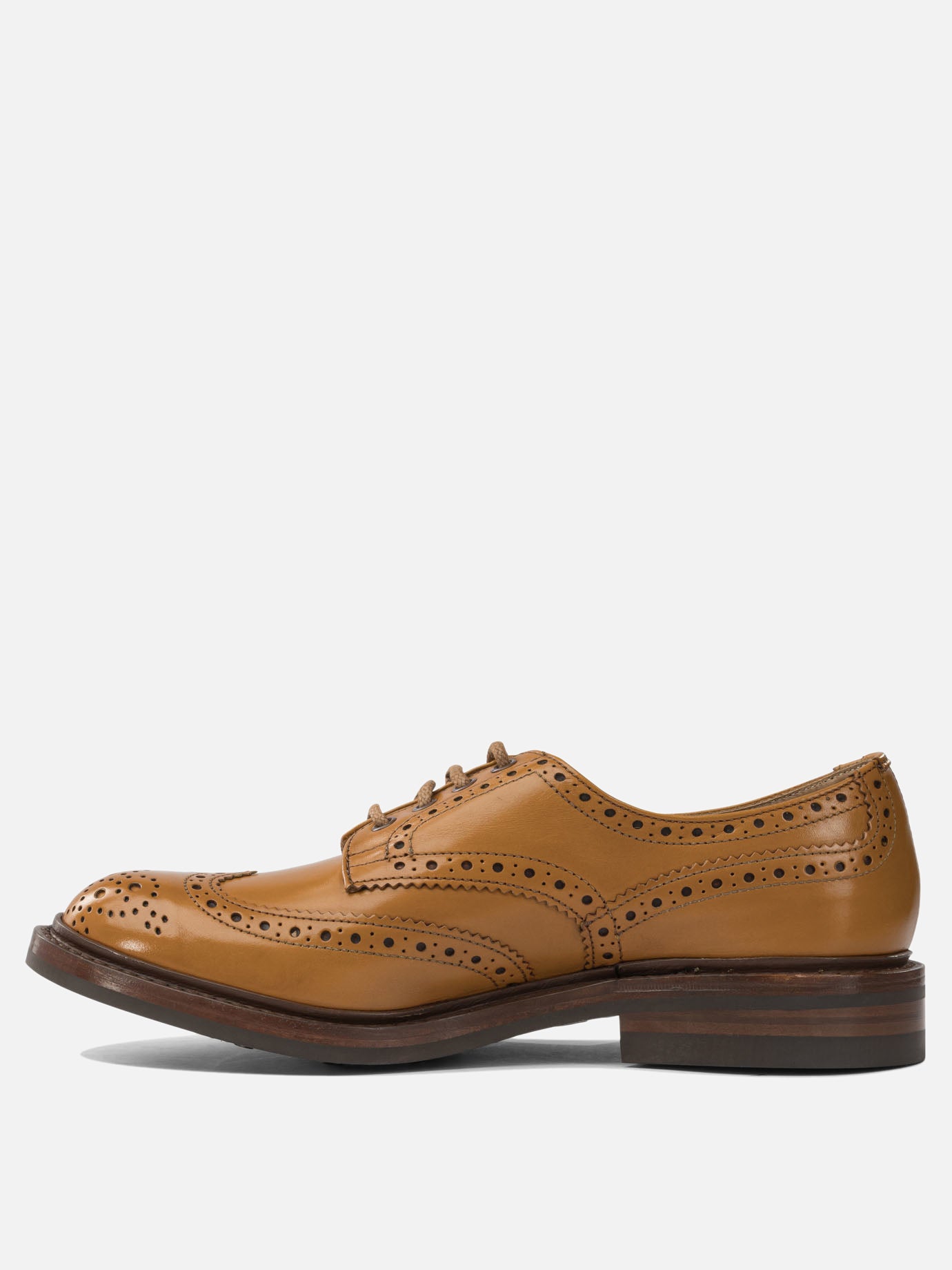 100% leather - 100% rubber 100% leather - 100% rubber  Marrone - Tricker&#39;s Uomo | PDP | VIETTI Online Store | thumbnail_3