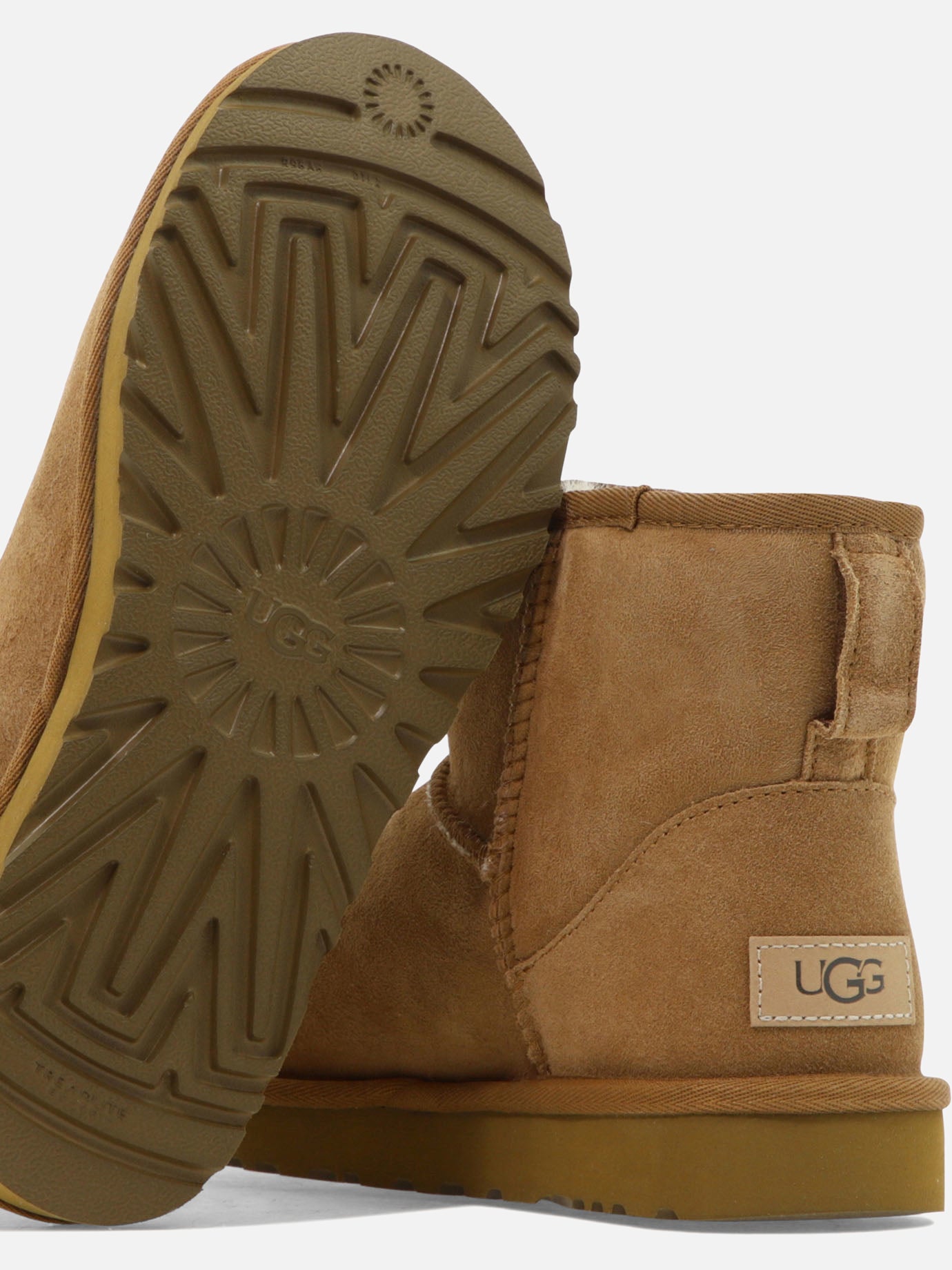 Pull-on boots 1016222  Brown - Ugg Women | PDP | VIETTI Online Store | Zoom-Modal_5
