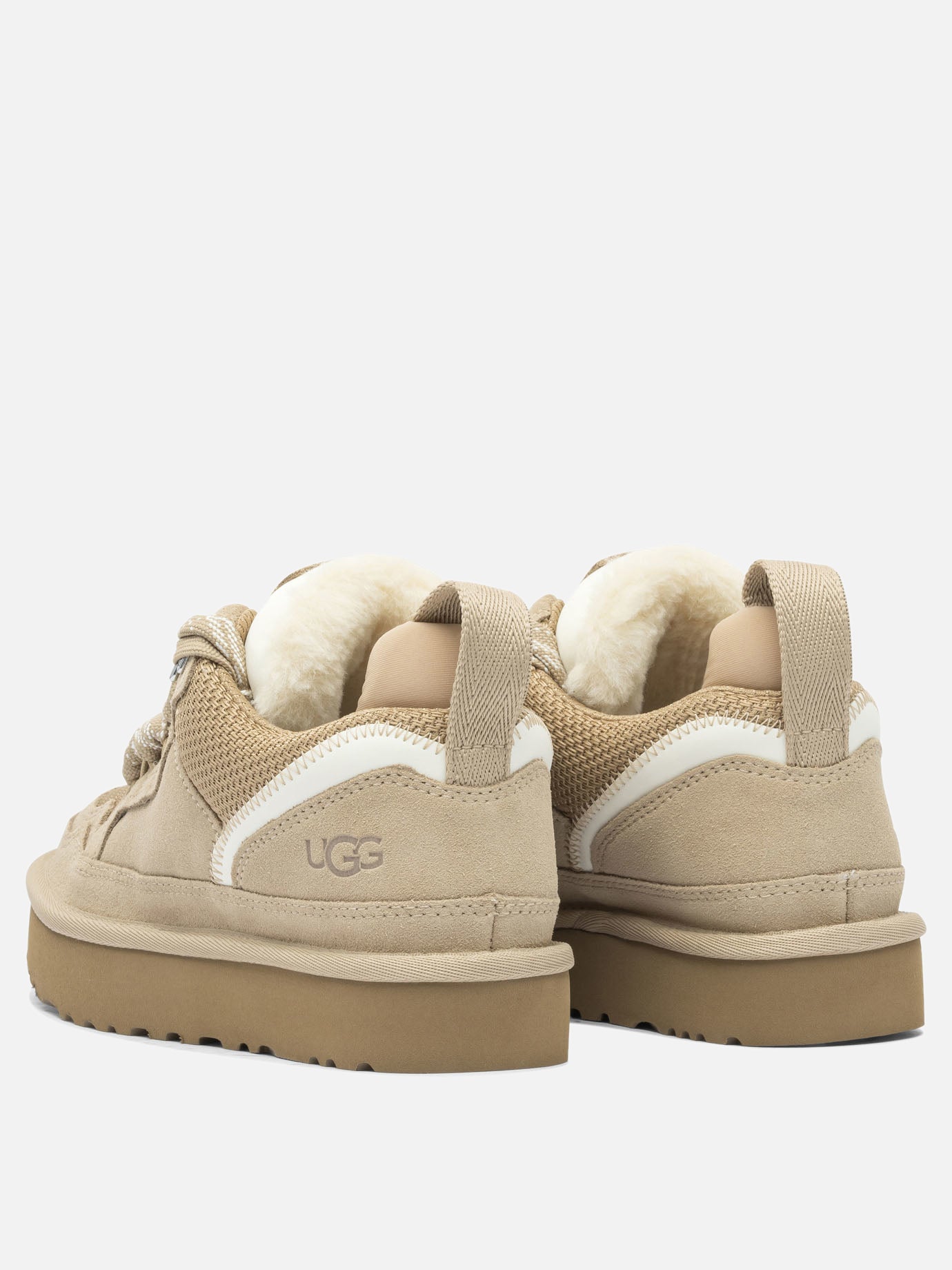 Low top sneakers 1144032  Beige - Ugg Women | PDP | VIETTI Online Store | thumbnail_4