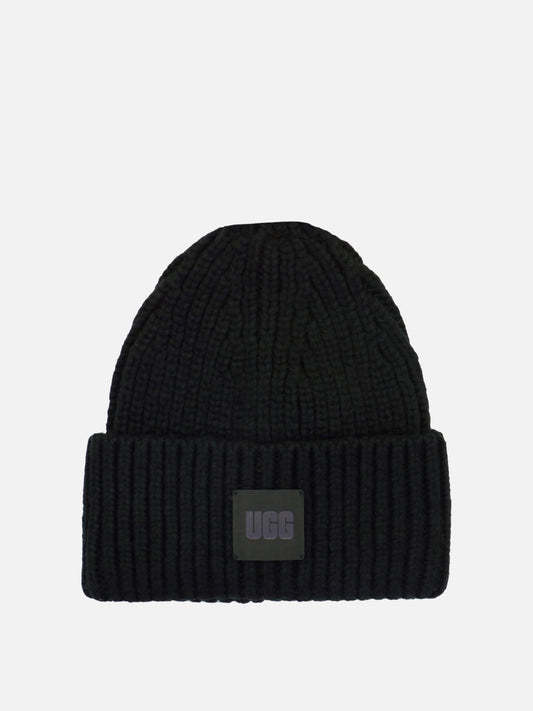 Beanies Logo  Black - Ugg Women | PDP | VIETTI Online Store 
