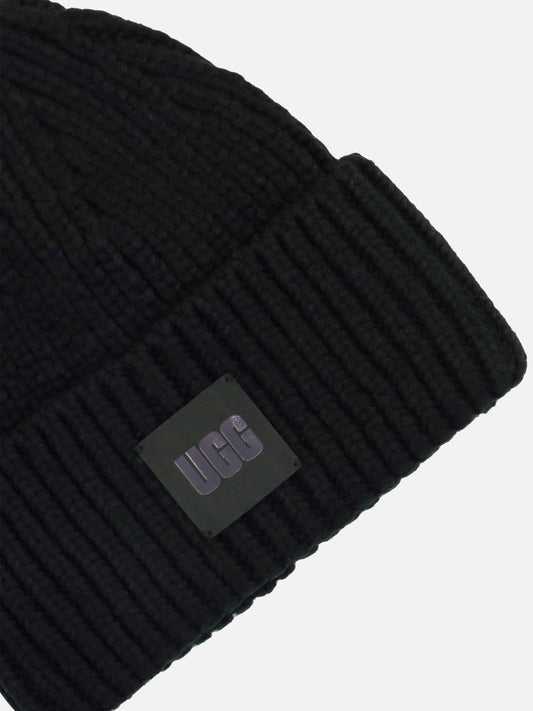 Beanies Logo  Black - Ugg Women | PDP | VIETTI Online Store | 2
