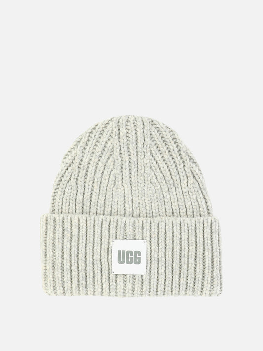 Beanies Logo  Grey - Ugg Women | PDP | VIETTI Online Store 
