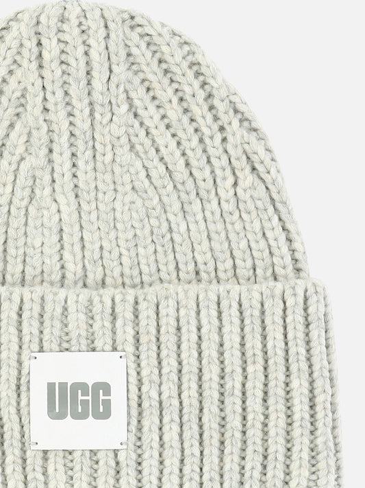 Beanies Logo  Grey - Ugg Women | PDP | VIETTI Online Store | 2
