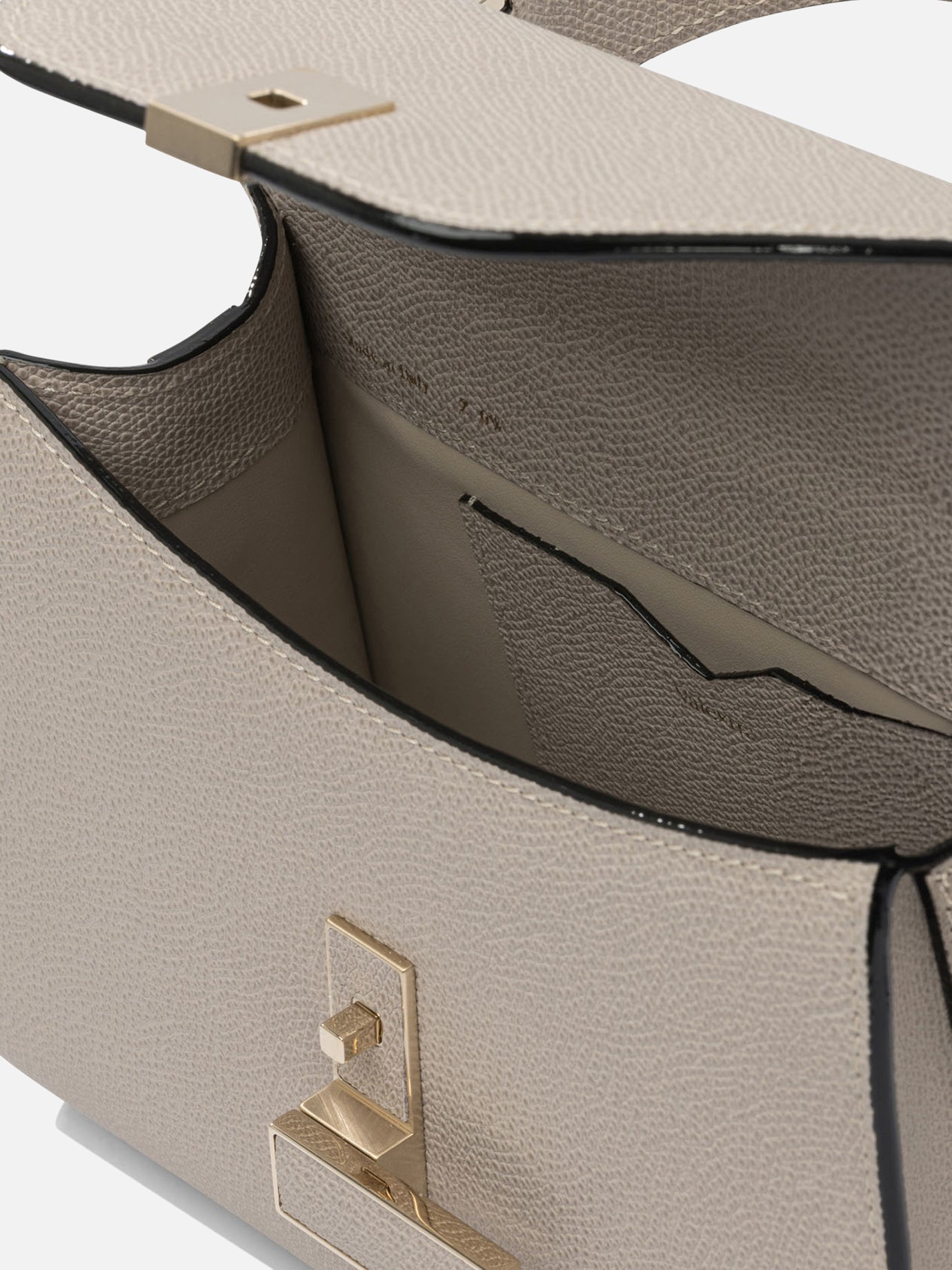 Small bags Solid colour  Beige - Valextra Women | PDP | VIETTI Online Store | Zoom-Modal_5
