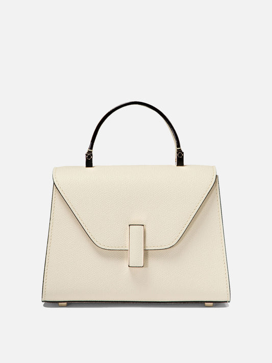 Valextra "Iside Micro" crossbody bag 27725270_UNI White 1