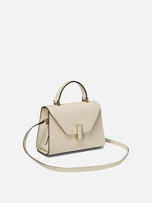 Valextra "Iside Micro" crossbody bag 27725270_UNI White 2