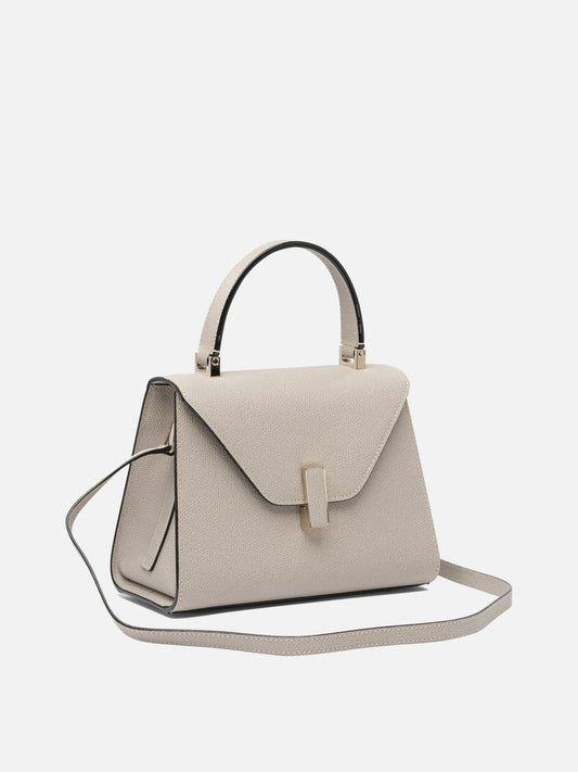 Borse piccole Solid colour  Beige - Valextra Donna | PDP | VIETTI Online Store | 2
