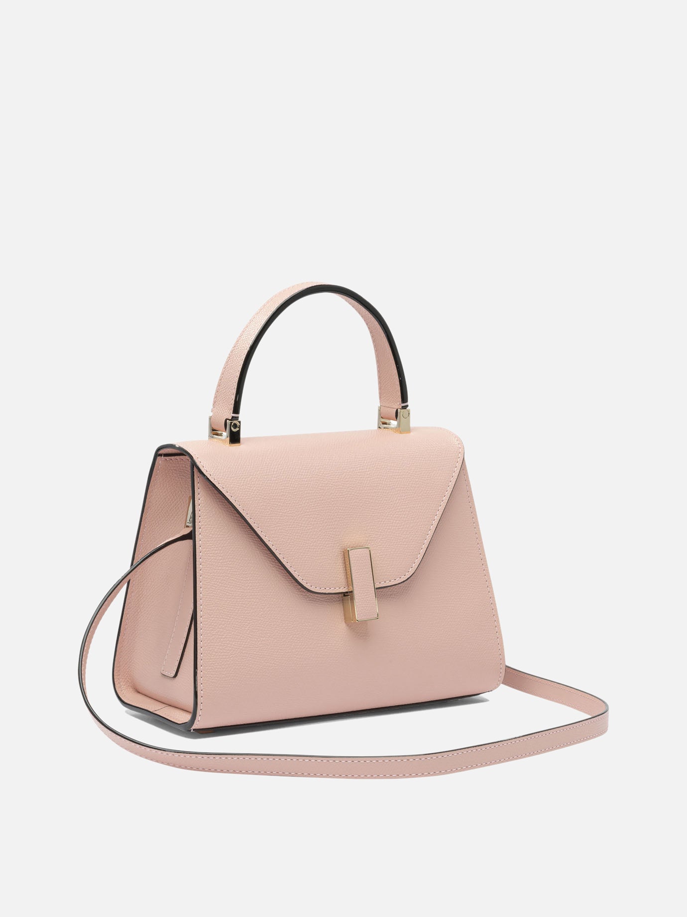 Small bags Solid colour  Pink - Valextra Women | PDP | VIETTI Online Store | thumbnail_2