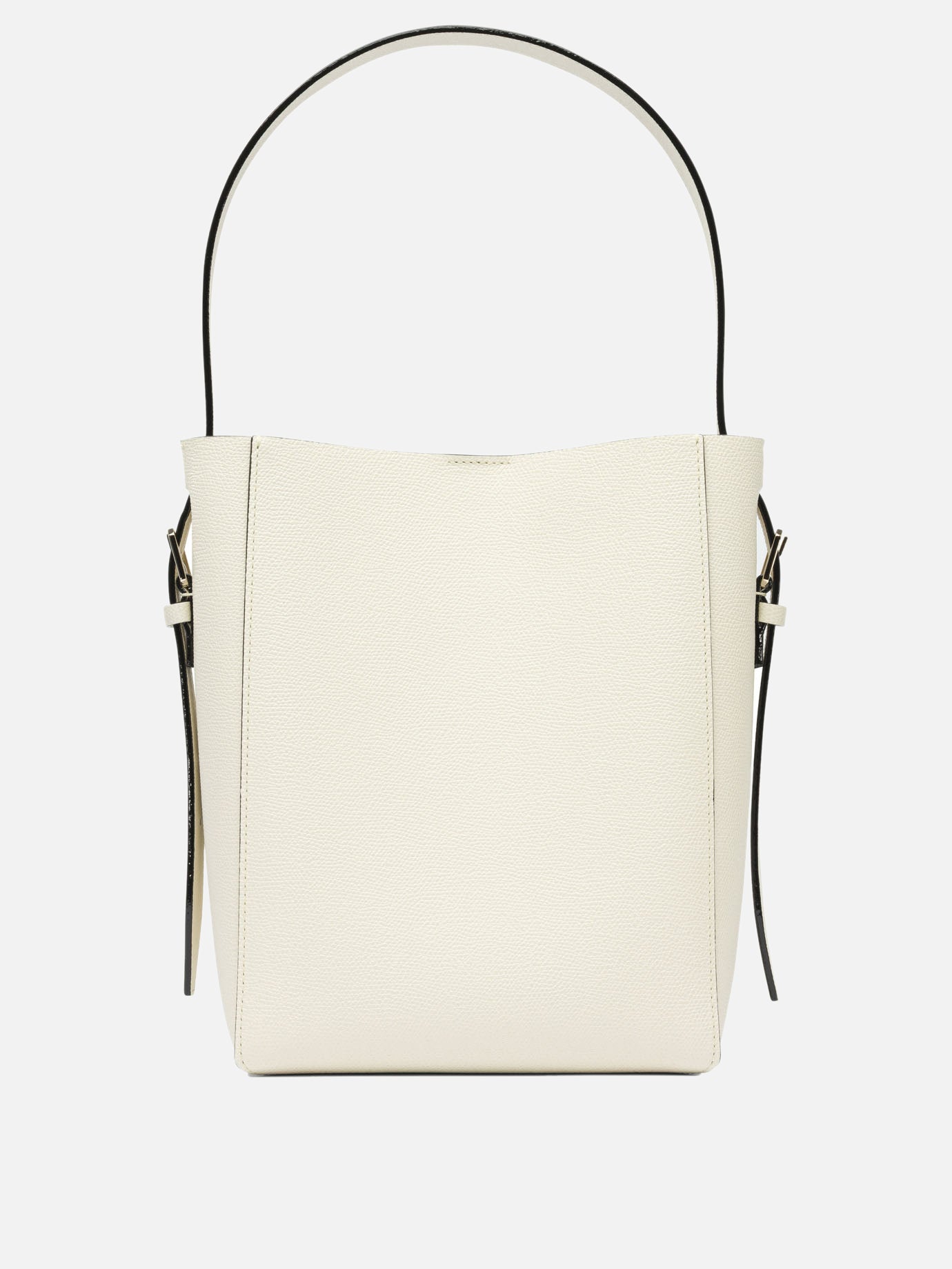 Valextra &quot;Soft Mini&quot; Bucket Bag 23658826_UNI White thumbnail_3