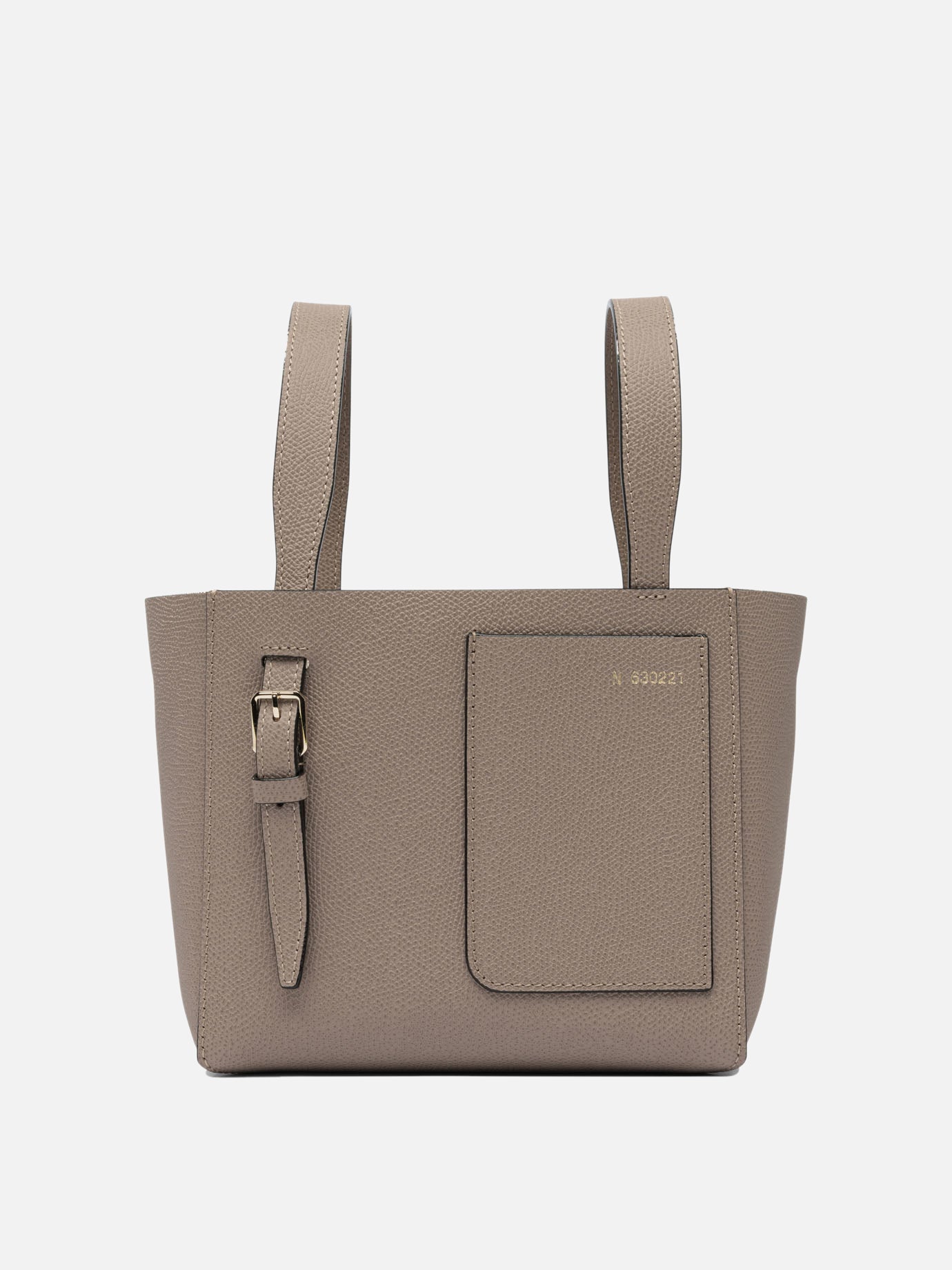 Small bags Bags  Grey - Valextra Women | PDP | VIETTI Online Store | Zoom-Modal

