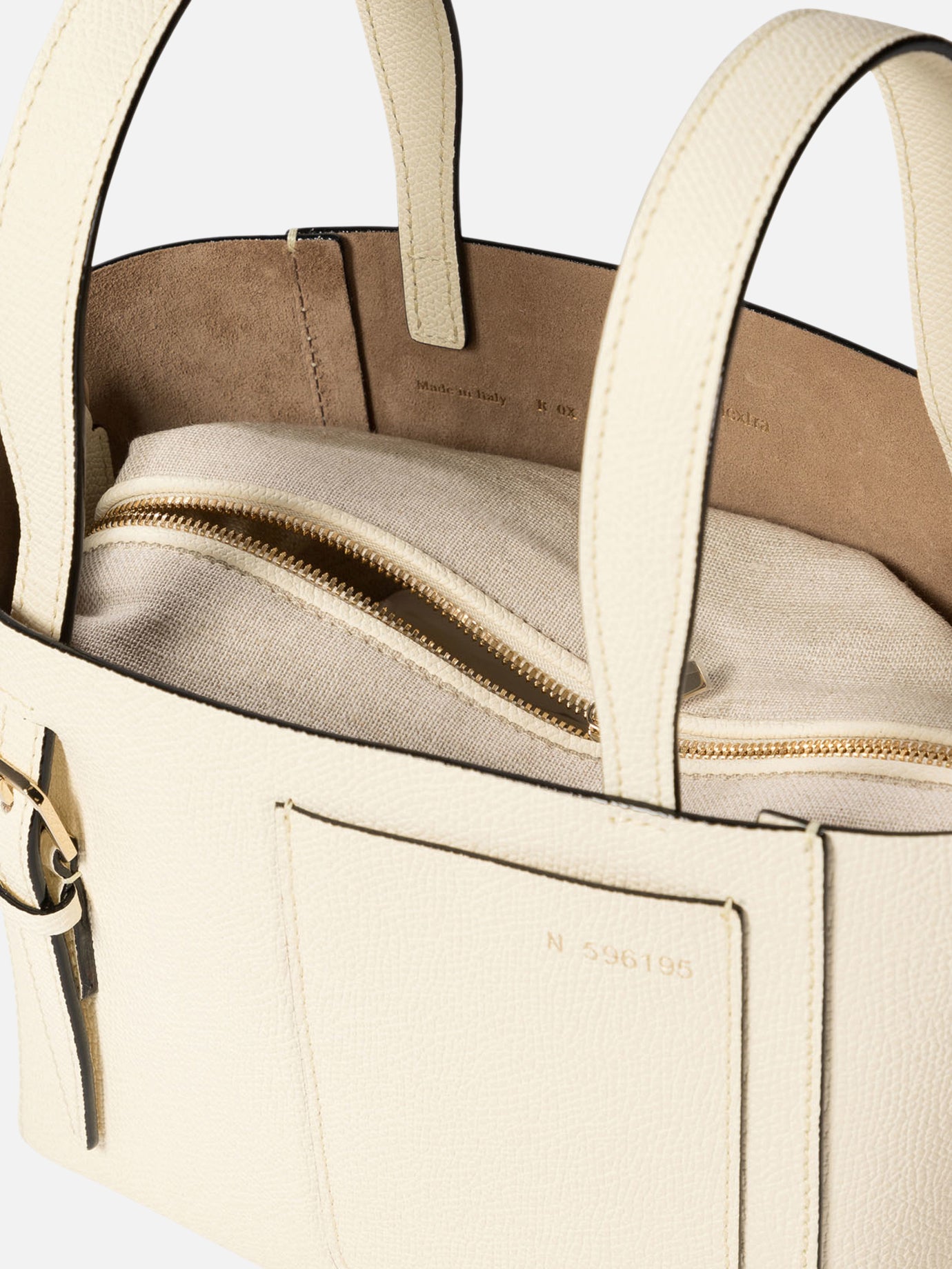 Borse piccole Bags  Bianco - Valextra Donna | PDP | VIETTI Online Store | Zoom-Modal_5
