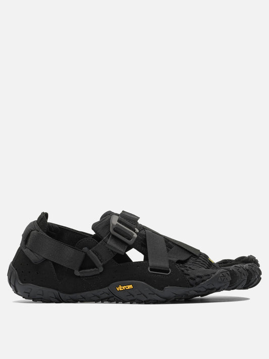 Sneaker basse 100% mesh - 100% rubber  Nero - Vibram Uomo | PLP | VIETTI Online Store 
