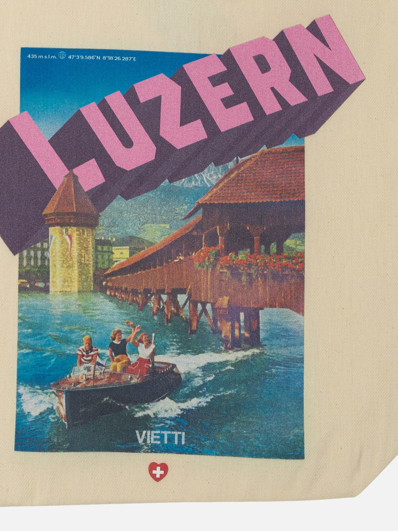 Borse medie Print  Beige - VIETTI Merchandise Donna | PDP | VIETTI Online Store | thumbnail_3