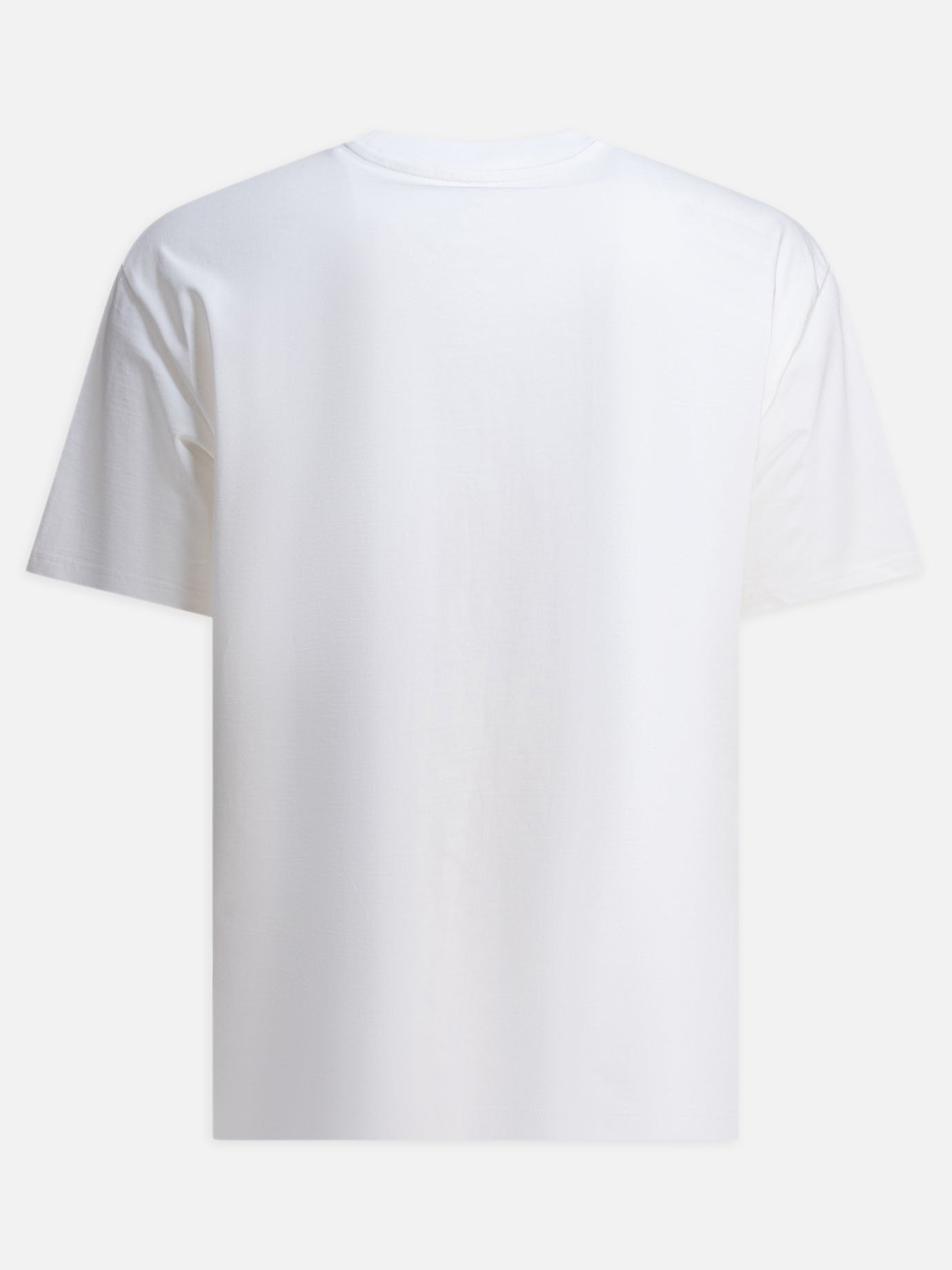 T-shirt girocollo Print  Bianco - VIETTI Merchandise Uomo | PDP | VIETTI Online Store | thumbnail_2