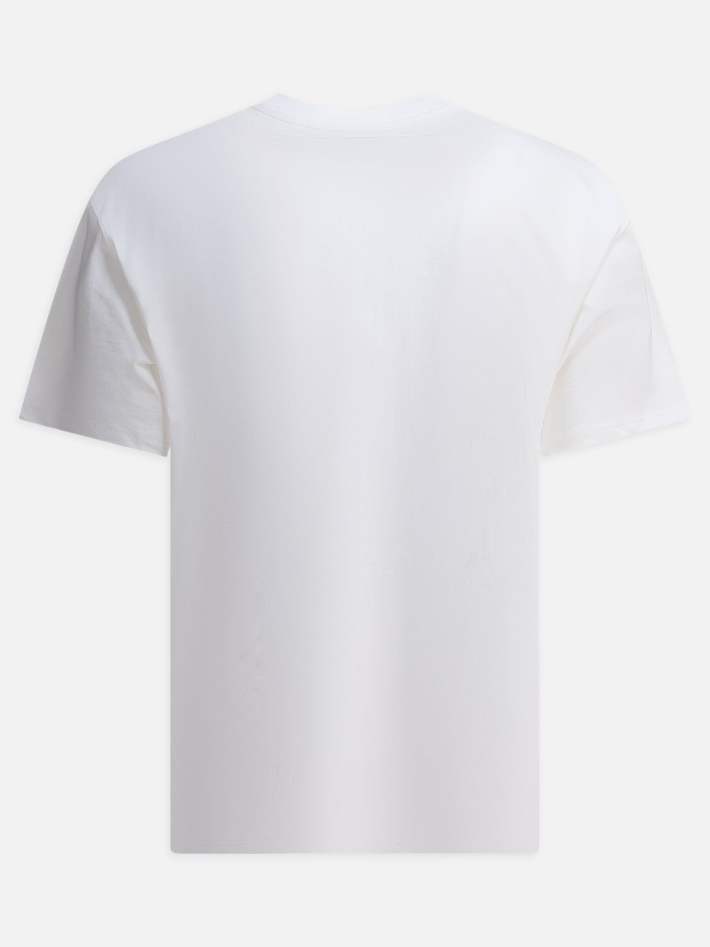 T-shirt girocollo Print  Bianco - VIETTI Merchandise Uomo | PDP | VIETTI Online Store | thumbnail_2