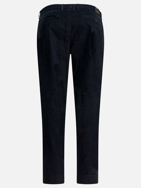 Leisure trousers Solid colour  Blue - Vince Men | PLP | VIETTI Online Store | 2
