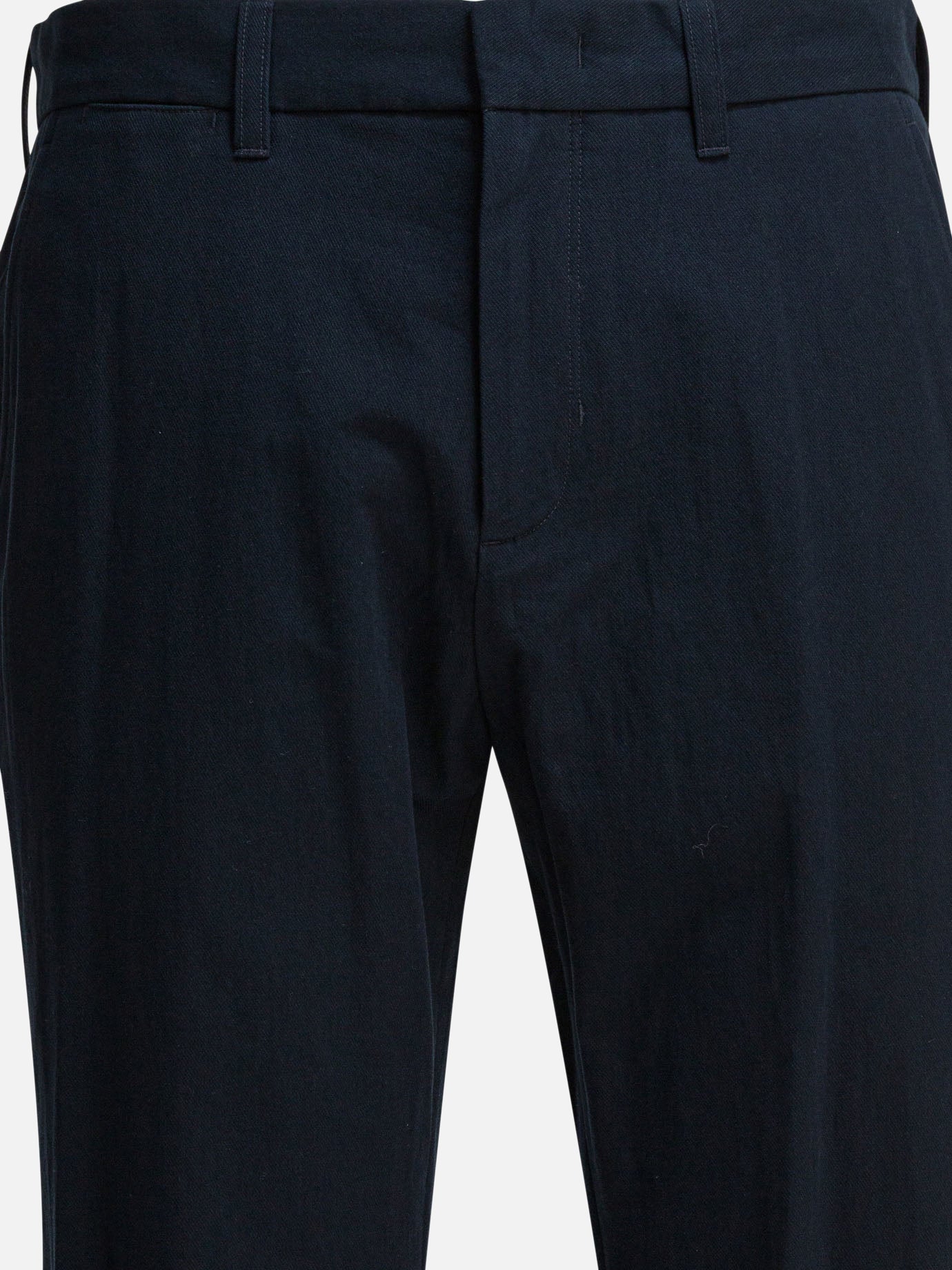 Pantaloni casual Solid colour  Blu - Vince Uomo | PDP | VIETTI Online Store | thumbnail_3