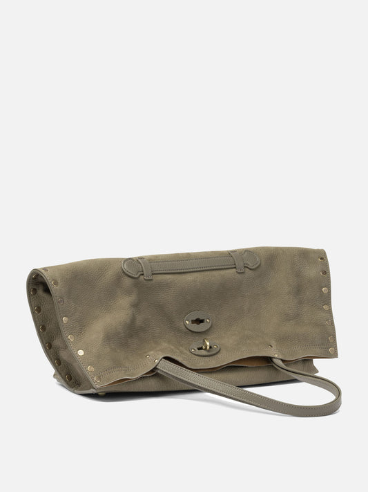 Borse medie 100% calfskin  Grigio - Zanellato Donna | PLP | VIETTI Online Store | 2

