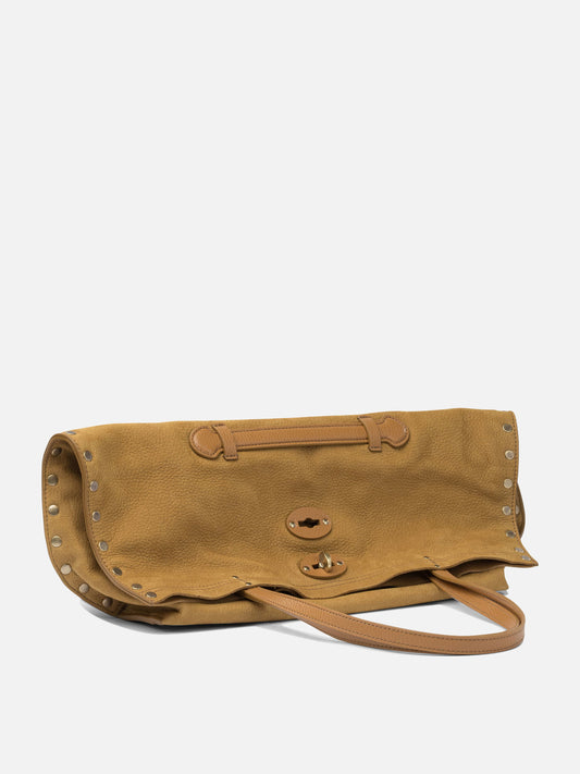 Borse medie 100% calfskin  Marrone - Zanellato Donna | PLP | VIETTI Online Store | 2
