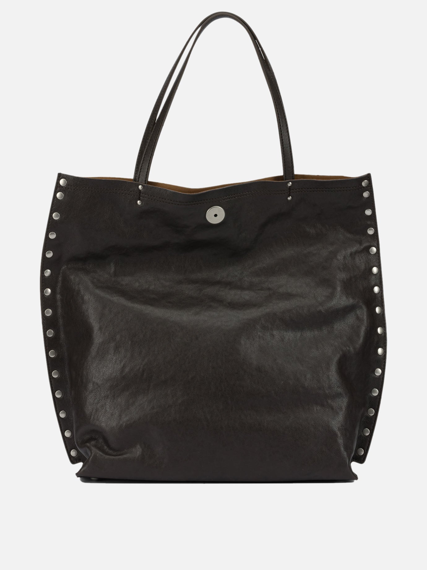 Borse medie 100% leather  Marrone - Zanellato Donna | PDP | VIETTI Online Store | thumbnail_3