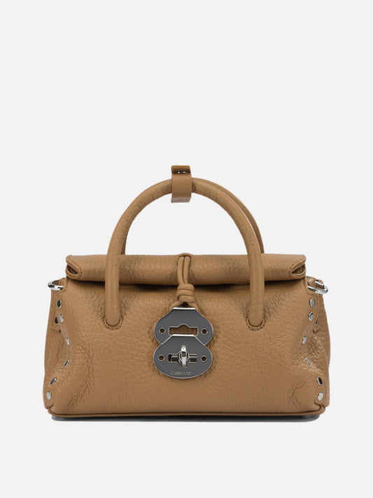 Borse medie 100% leather  Marrone - Zanellato Donna | PLP | VIETTI Online Store 
