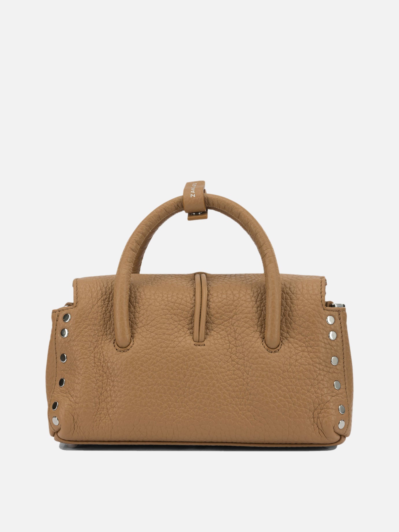 Medium bags 100% leather  Brown - Zanellato Women | PDP | VIETTI Online Store | thumbnail_3