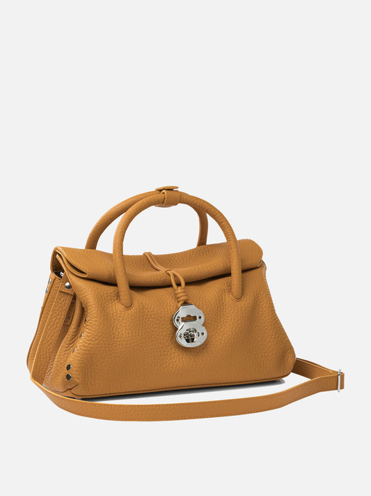 Borse medie Solid colour  Arancione - Zanellato Donna | PLP | VIETTI Online Store | 2
