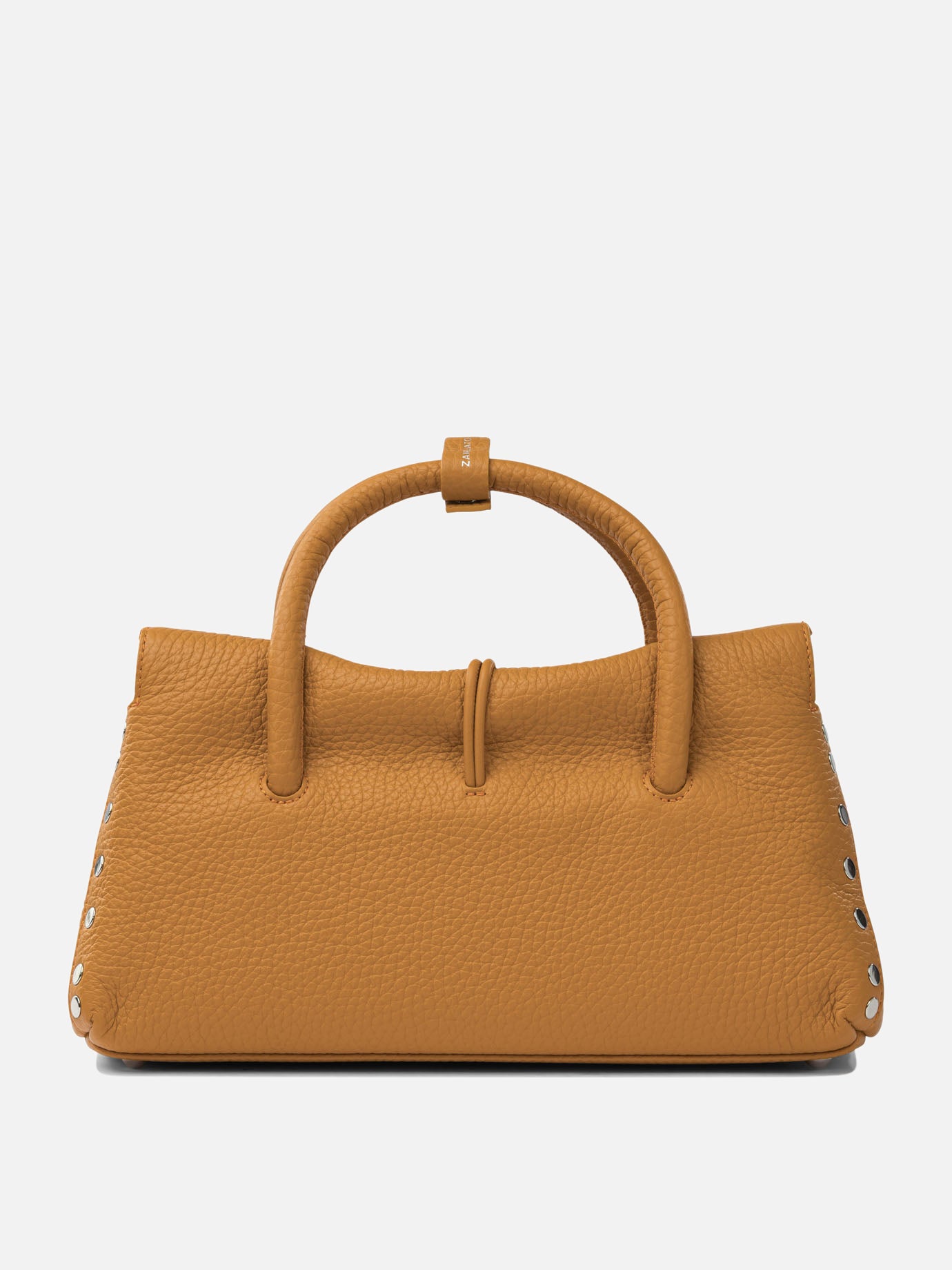 Medium bags Solid colour  Orange - Zanellato Women | PDP | VIETTI Online Store | thumbnail_3