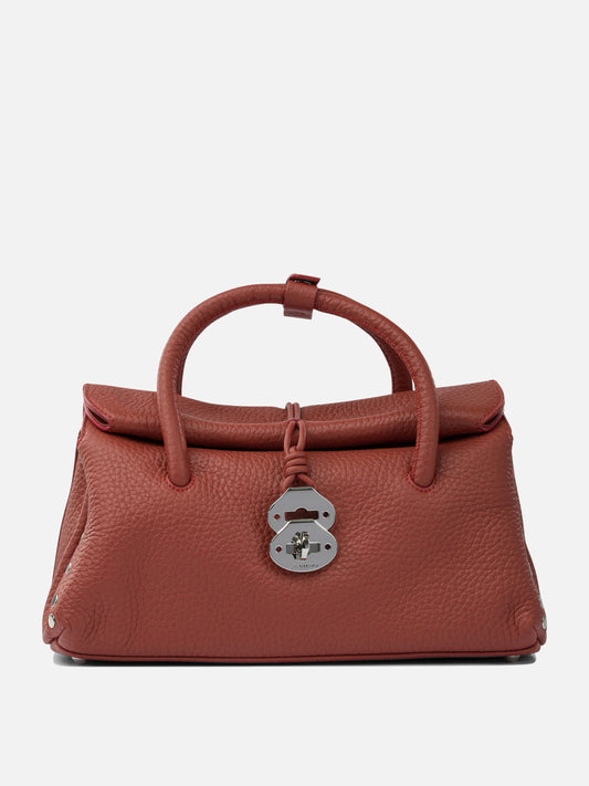 Borse medie 100% cow leather - 100% cotton  Rosso - Zanellato Donna | PLP | VIETTI Online Store 
