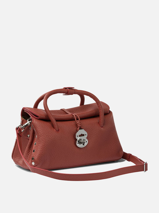 Borse medie 100% cow leather - 100% cotton  Rosso - Zanellato Donna | PLP | VIETTI Online Store | 2
