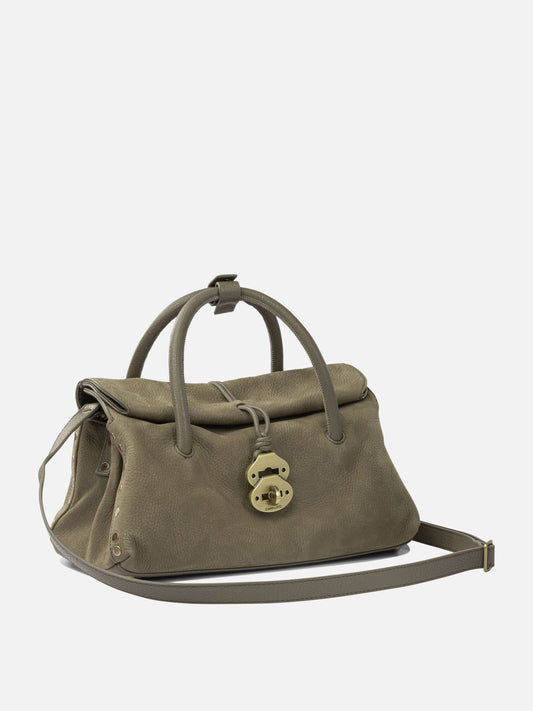 Borse medie 100% leather  Grigio - Zanellato Donna | PLP | VIETTI Online Store | 2

