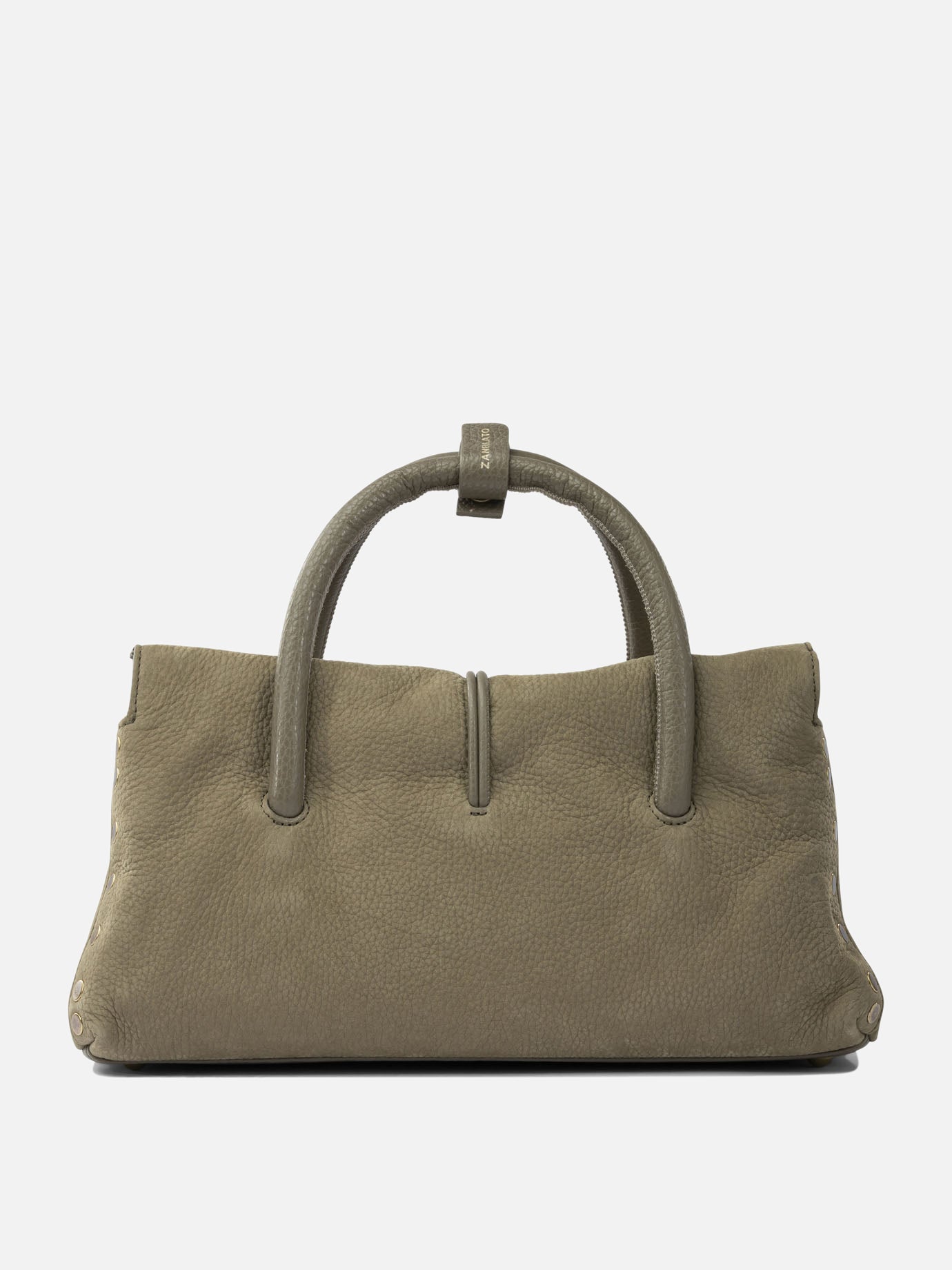 Borse medie 100% leather  Grigio - Zanellato Donna | PDP | VIETTI Online Store | thumbnail_3