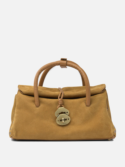 Borse medie 100% leather  Marrone - Zanellato Donna | PLP | VIETTI Online Store 
