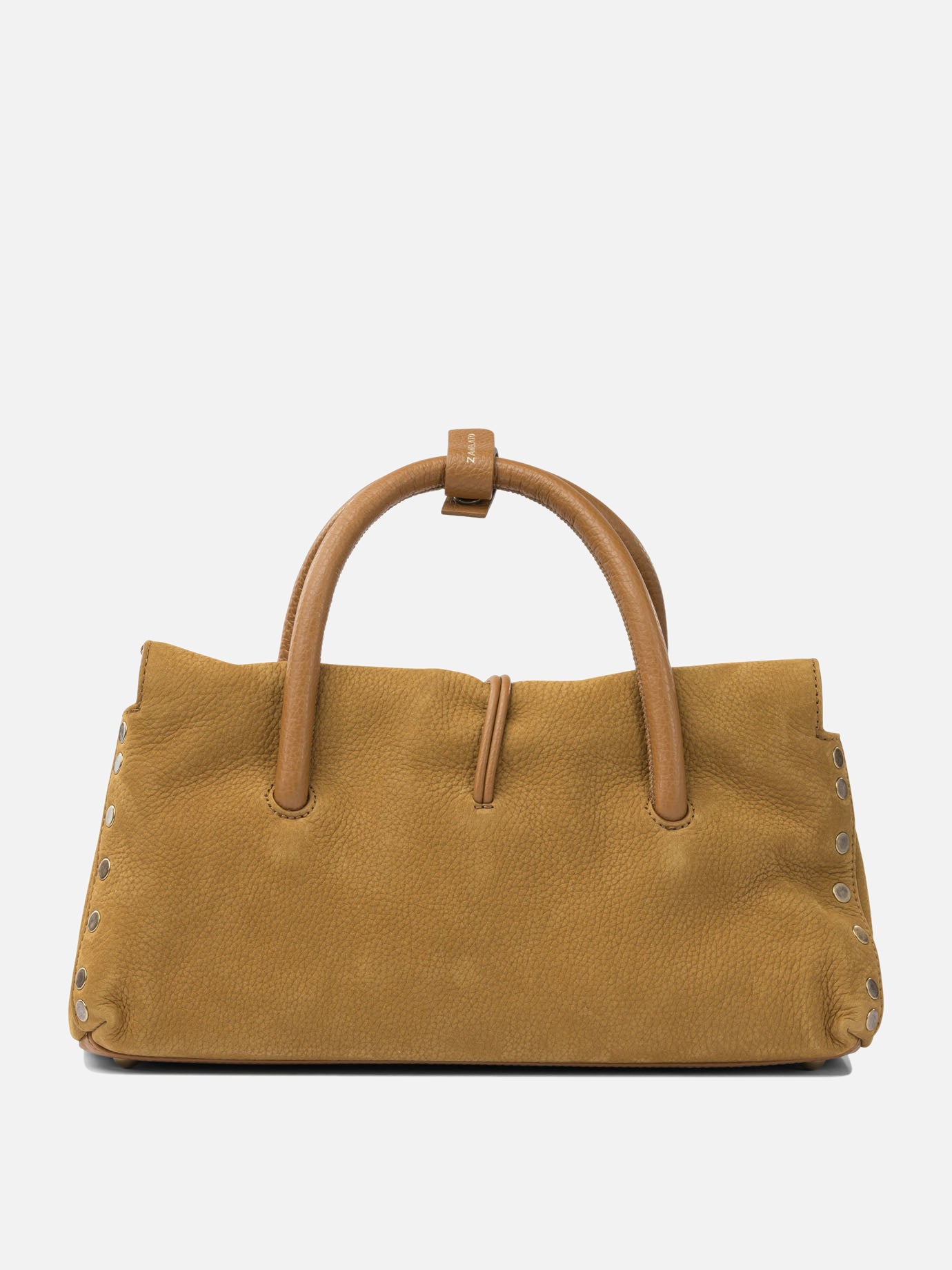 Borse medie 100% leather  Marrone - Zanellato Donna | PDP | VIETTI Online Store | thumbnail_3