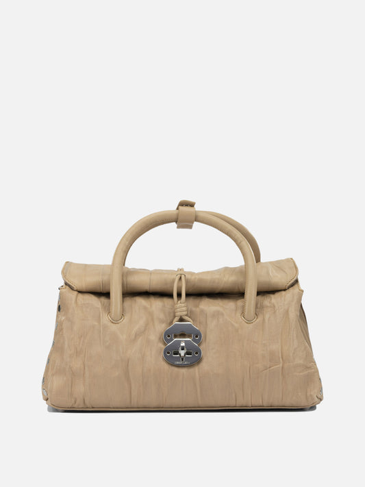 Borse medie 100% leather  Beige - Zanellato Donna | PLP | VIETTI Online Store 
