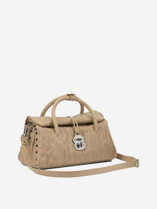 Borse medie 100% leather  Beige - Zanellato Donna | PLP | VIETTI Online Store | 2
