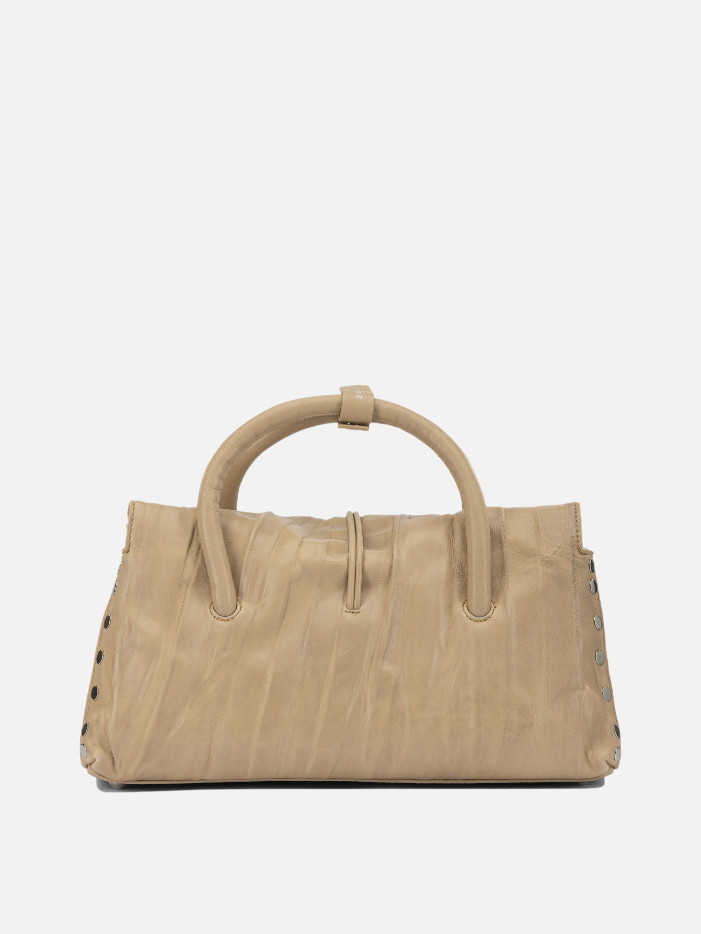 Medium bags 100% leather  Beige - Zanellato Women | PDP | VIETTI Online Store | Zoom-Modal_3
