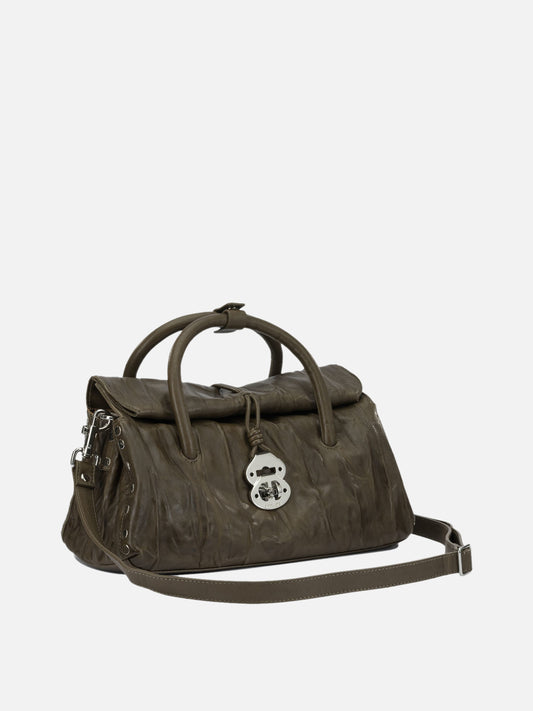 Borse medie 100% leather  Verde - Zanellato Donna | PLP | VIETTI Online Store | 2
