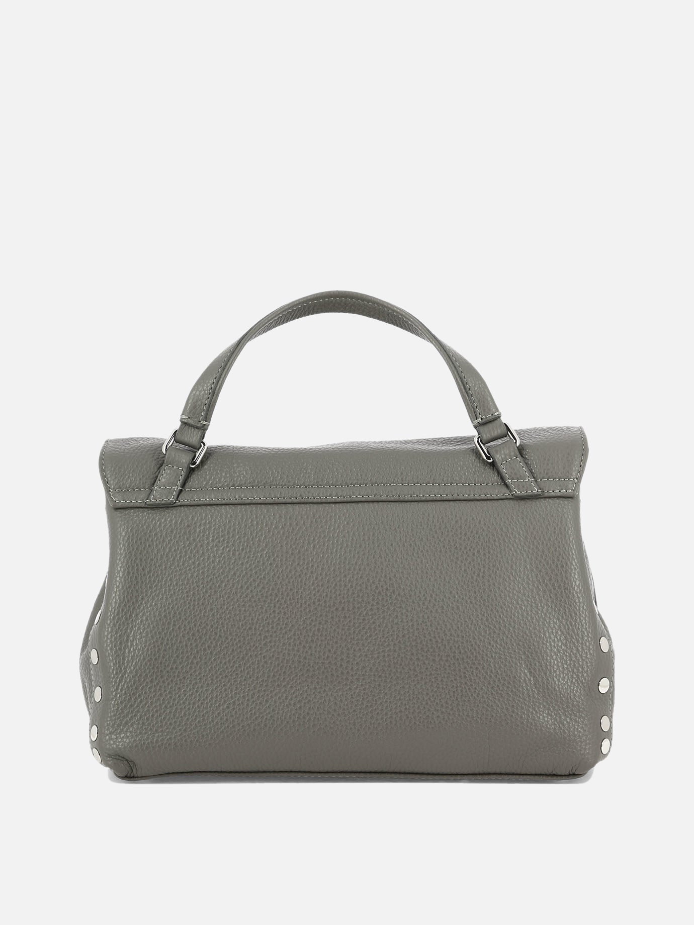 Borse medie 100% cow leather  Grigio - Zanellato Donna | PDP | VIETTI Online Store | thumbnail_3