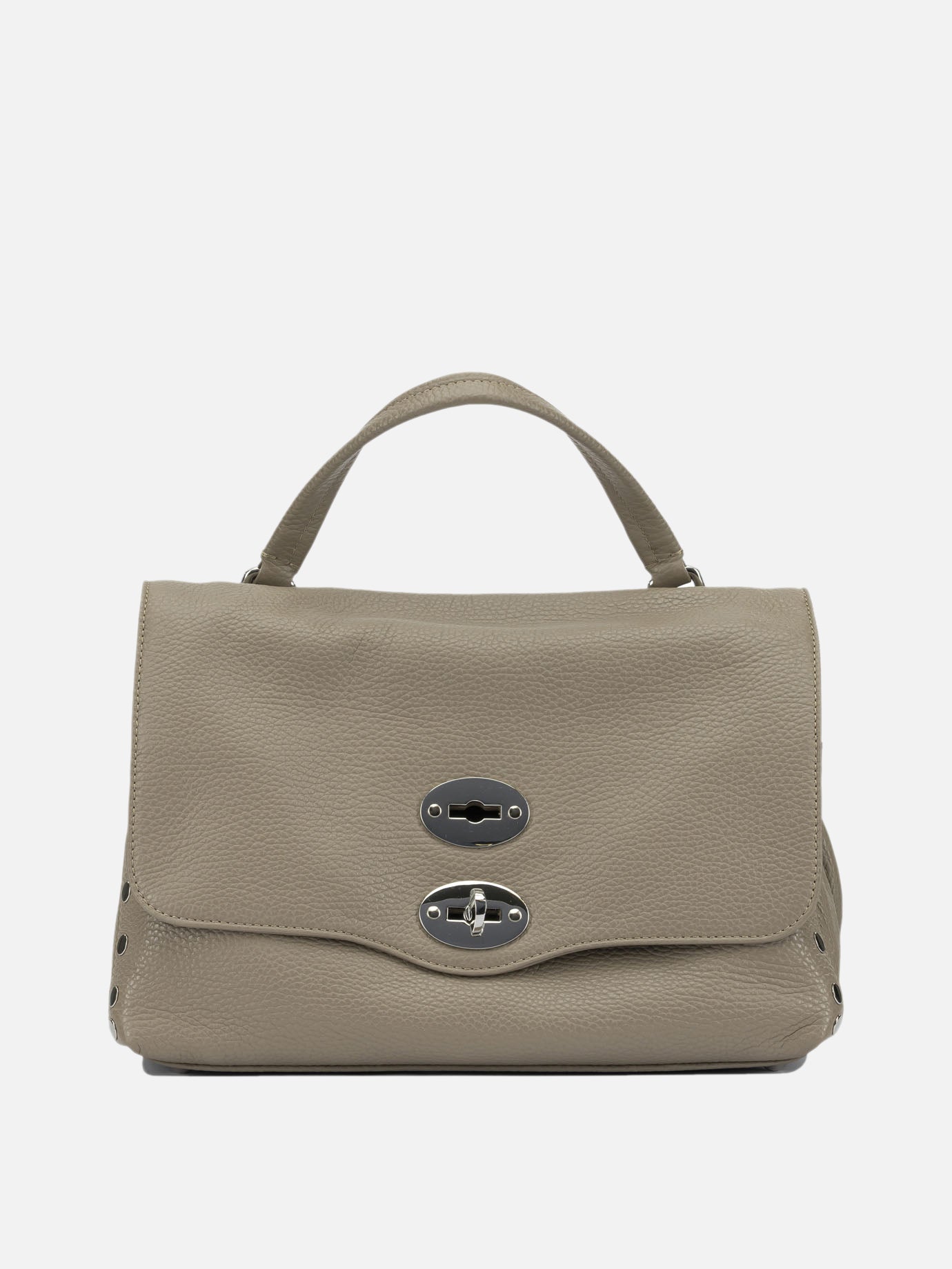 Borse medie 100% cow leather  Beige - Zanellato Donna | PDP | VIETTI Online Store | thumbnail