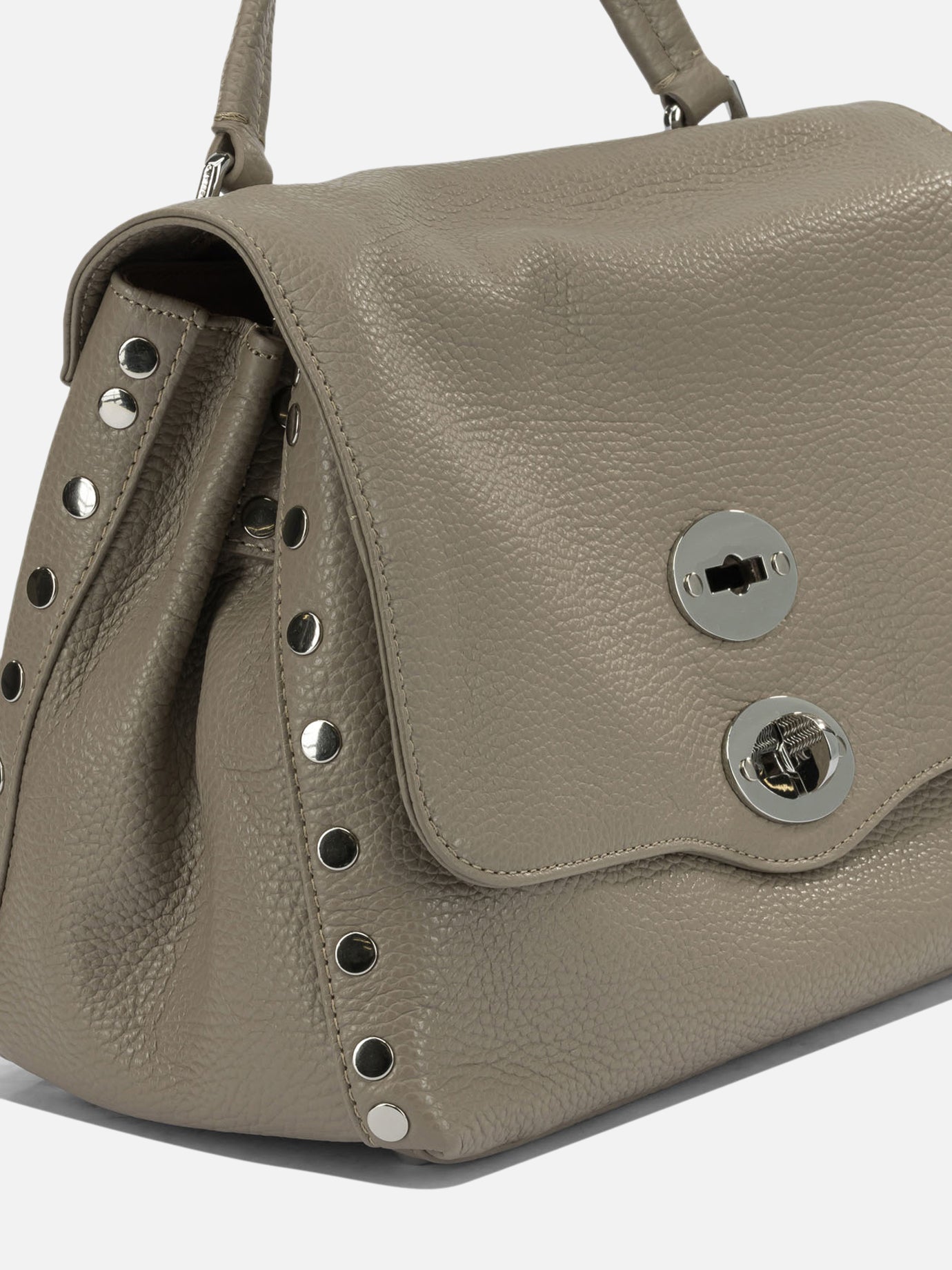 Borse medie 100% cow leather  Beige - Zanellato Donna | PDP | VIETTI Online Store | thumbnail_4