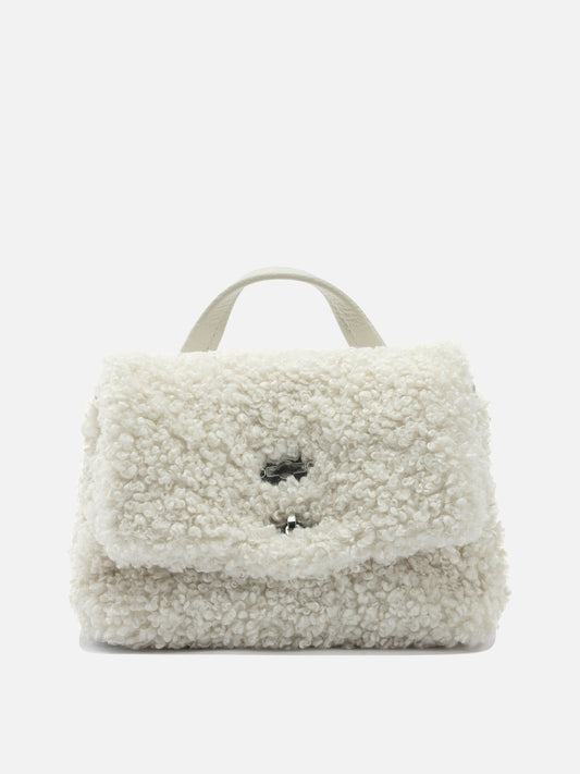 Borse piccole 100% fabric - 100% leather  Bianco - Zanellato Donna | PLP | VIETTI Online Store 
