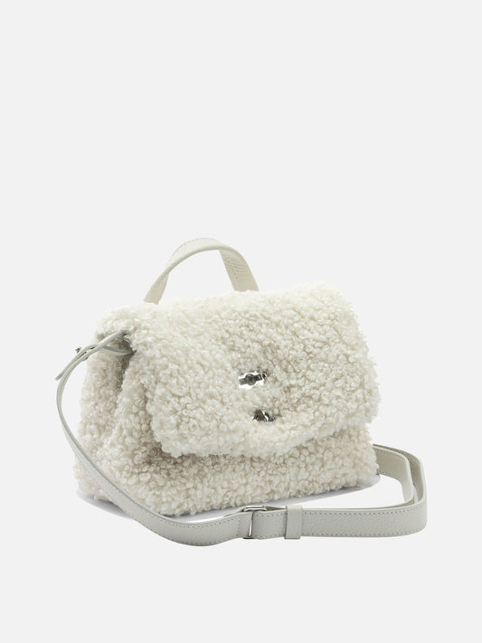 Borse piccole 100% fabric - 100% leather  Bianco - Zanellato Donna | PLP | VIETTI Online Store | 2
