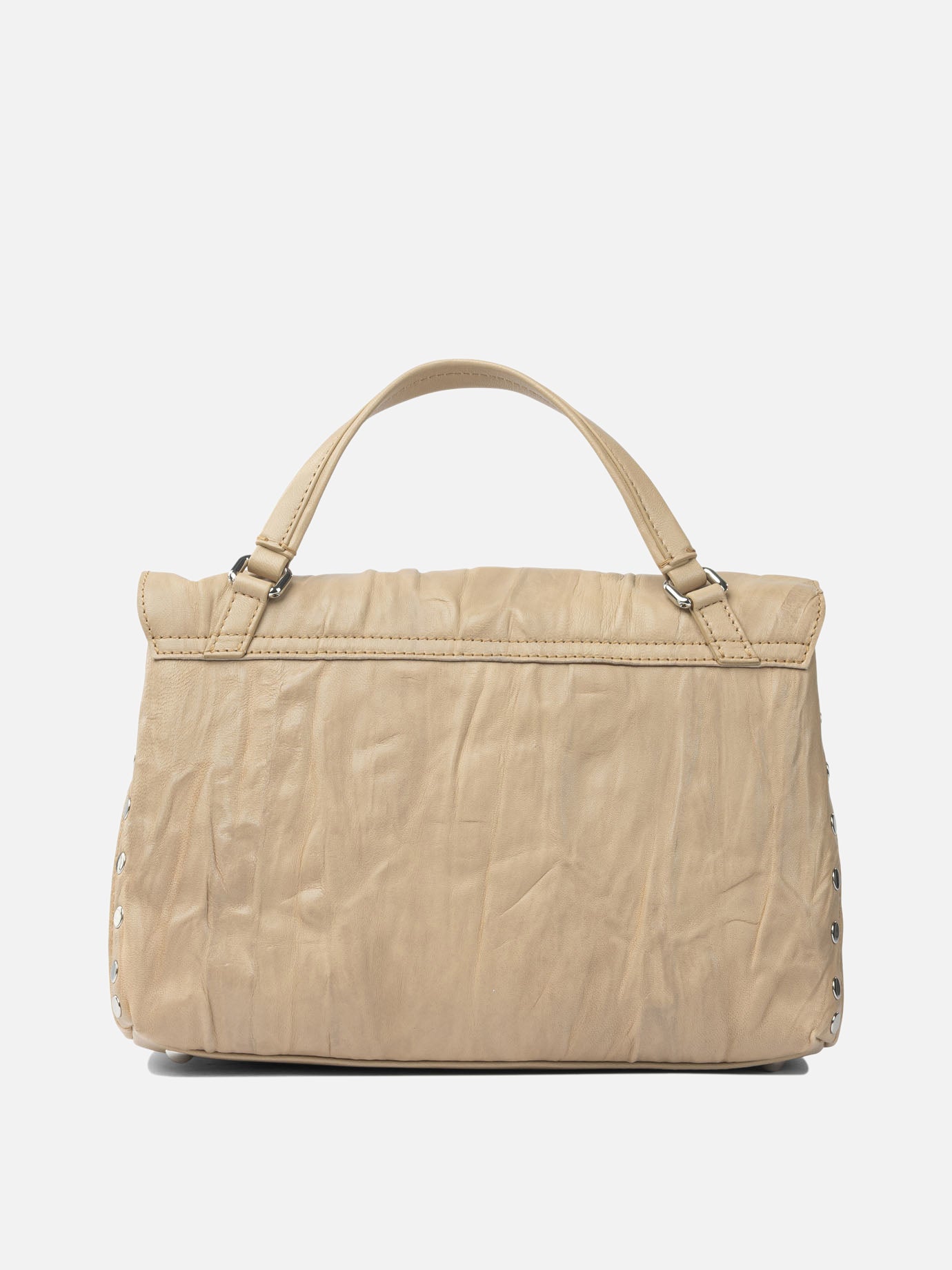 Small bags 100% lambskin  White - Zanellato Women | PDP | VIETTI Online Store | thumbnail_3