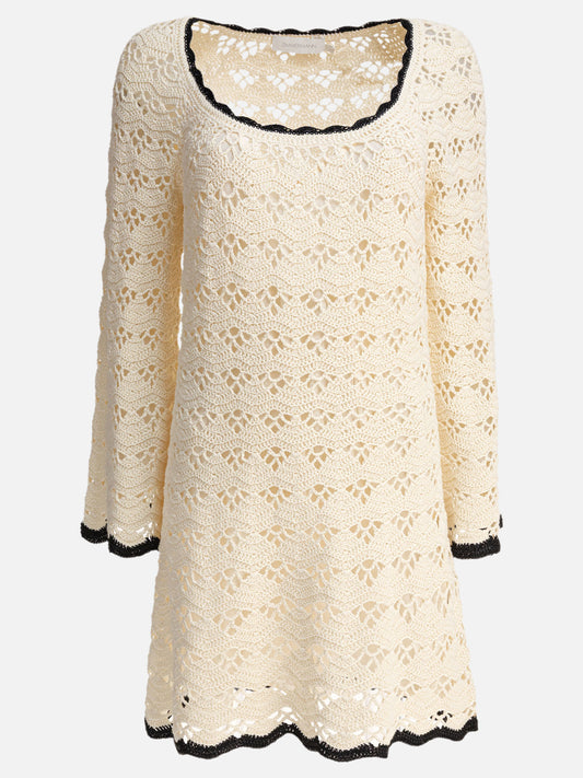 Abiti corti Solid colour  Beige - Zimmermann Donna | PLP | VIETTI Online Store 
