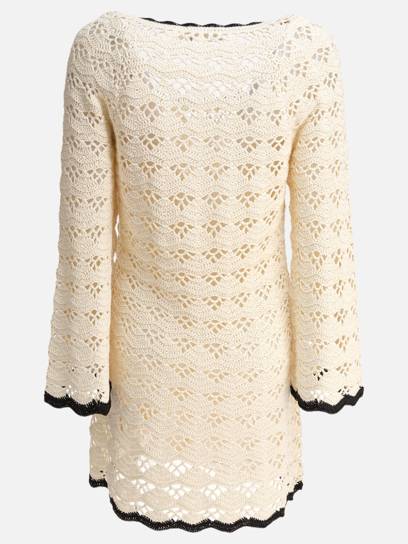 Abiti corti Solid colour  Beige - Zimmermann Donna | PDP | VIETTI Online Store | thumbnail_2