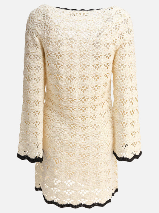 Abiti corti Solid colour  Beige - Zimmermann Donna | PLP | VIETTI Online Store | 2

