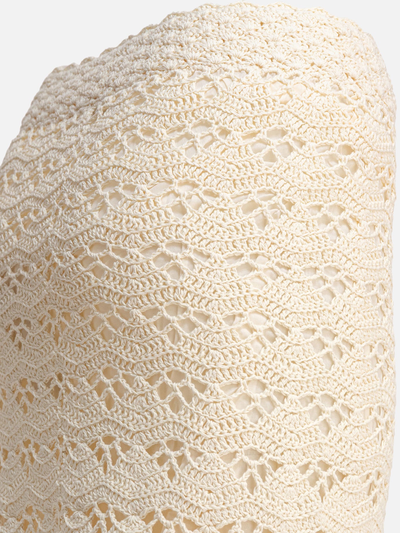 Gonne midi Solid colour  Beige - Zimmermann Donna | PDP | VIETTI Online Store | thumbnail_4